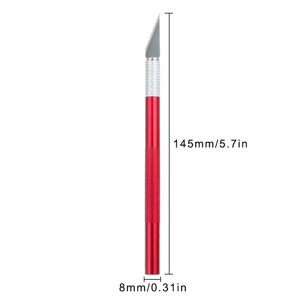 Metal Non Slip Knife Craft Engraving Cutter Tool