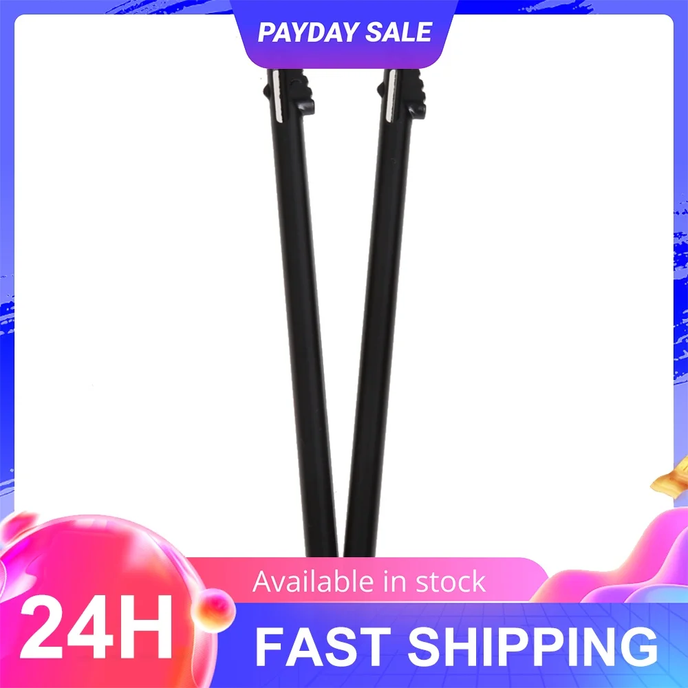 2 Pcs 휴대용 펜 연필 플라스틱 펜 터치펜 세트 3DS XL LL 게임 액세서리용 터치 펜