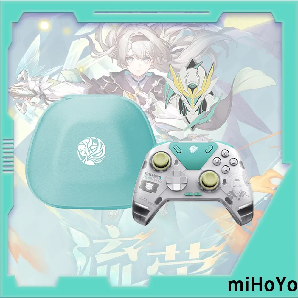 miHoYoFireflyGamepadsAr26710WirelessGameHandlesHonkaiStarRailCustomizedGaming