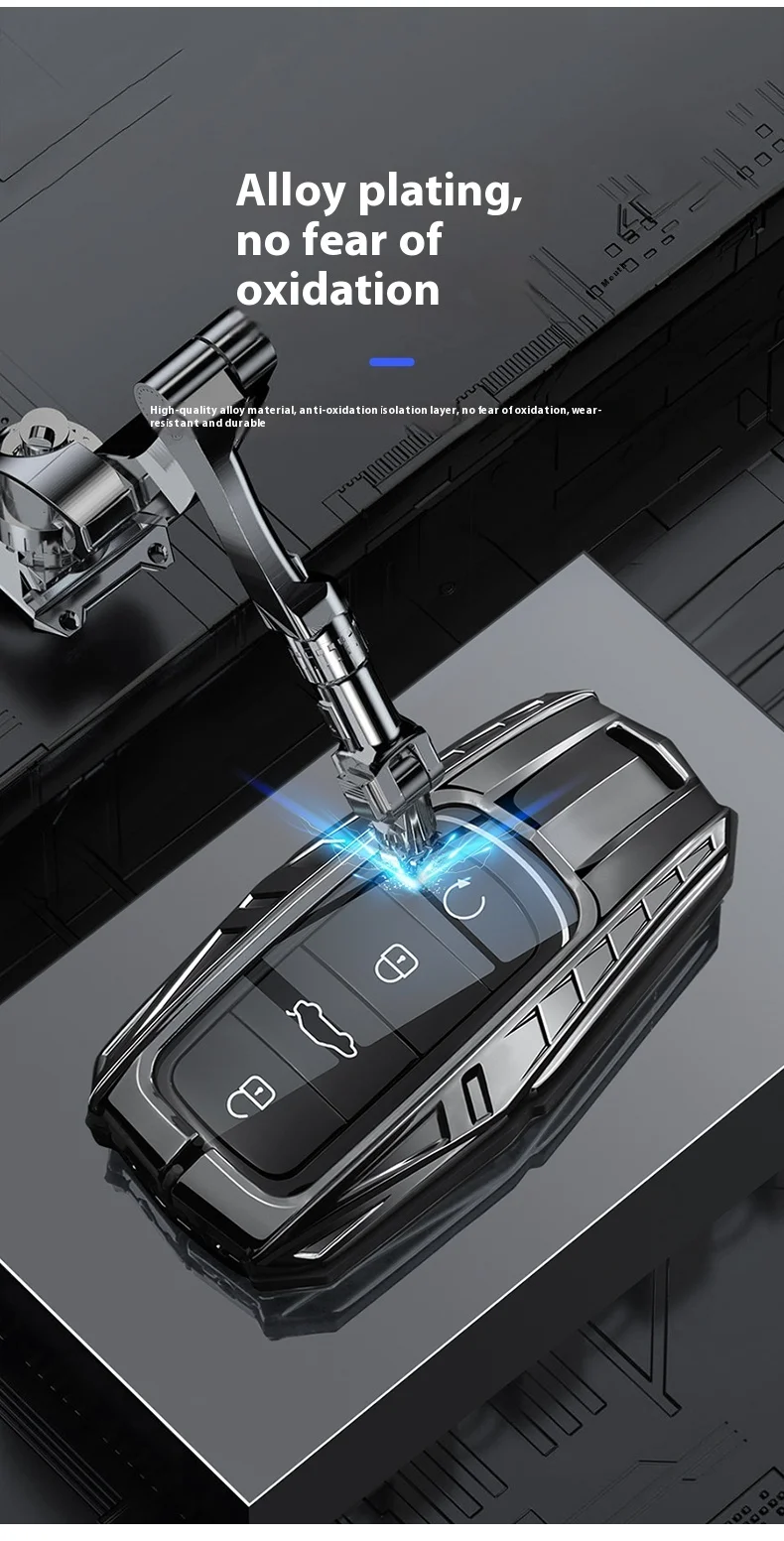 سبائك الزنك مصممة خصيصًا لمركبات شيري أومودا 5، C5...