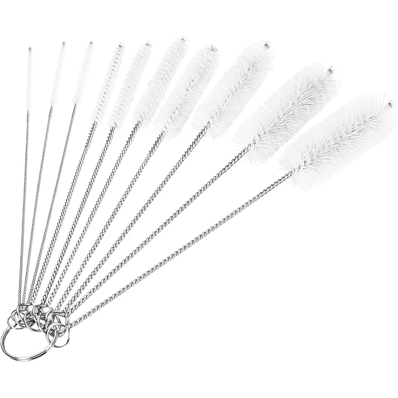 Nylon Multi-Functional Cleaning Brush Set for Versatile Applications