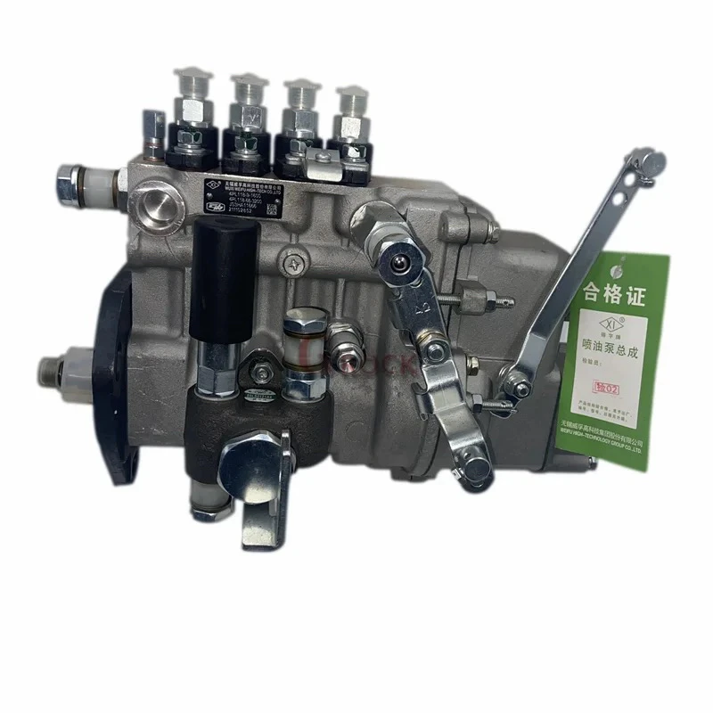 

WEIFU Pompa Injeksi Bahan ang 4PL118 для yundei 4100Q