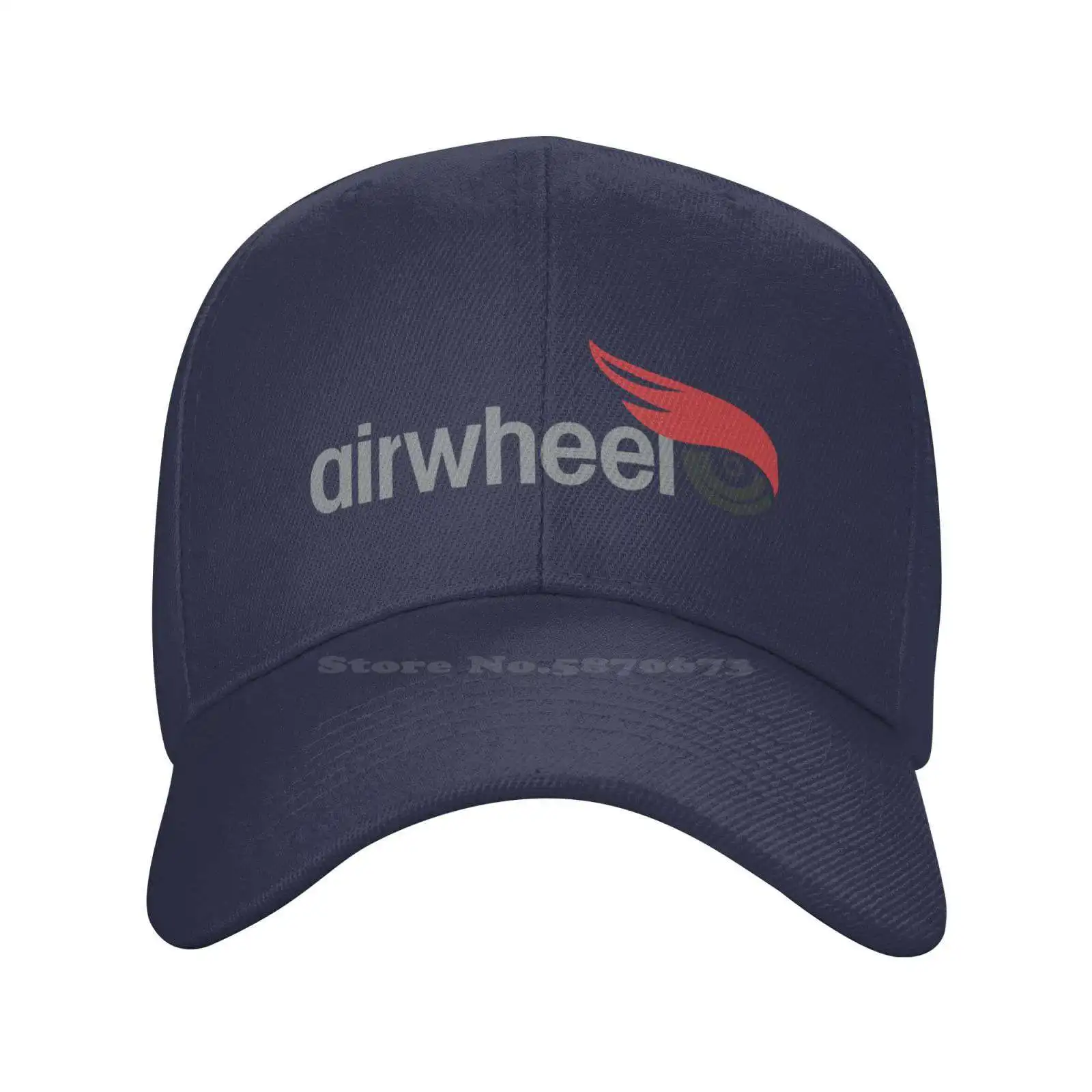 

Airwheel Logo Fashion quality Denim cap Knitted hat Baseball cap