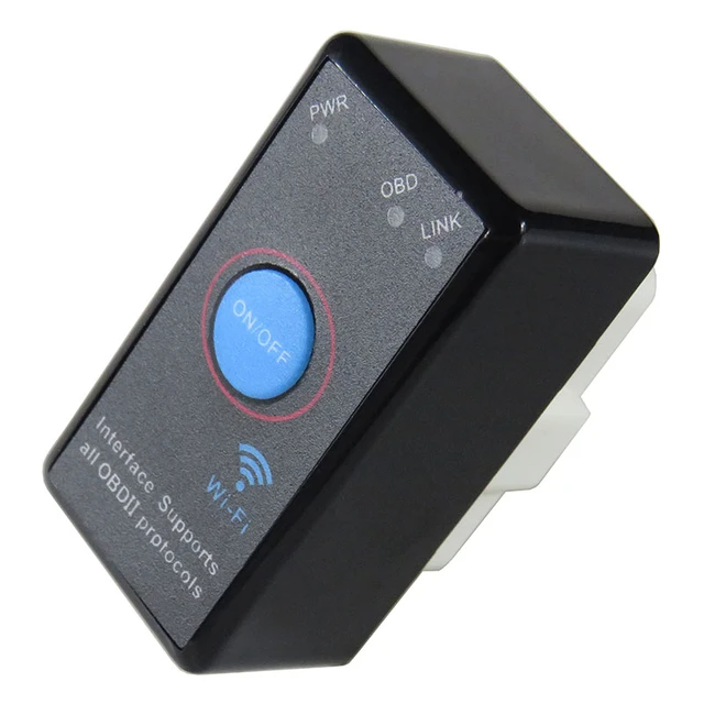 Bluetooth ELM327 V1.5 PIC18F25K80 Chip Car OBD2 Code Reader BT J1850 Power  Switch on/off OBDII ELM 327 Diagnostic tool Scanner - AliExpress