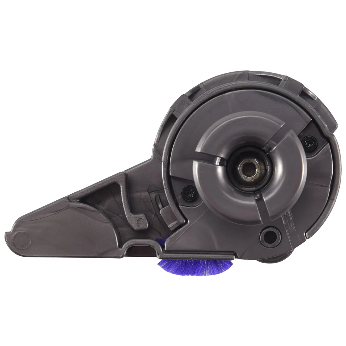 Roller Brush Bar End Cap Cover Vacuum Cleaner Replacement Parts For Dyson Digital Slim V8 Slim V12 V15 Detect Slim roller brush end cap cover