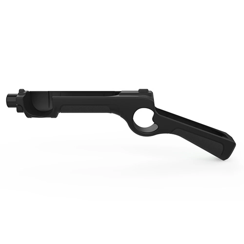 Gun Shape Handgrip Sense Joystick for Nintend Switch NS/NS OLED Game Controller Gamepad Joypad Gaming Accessories