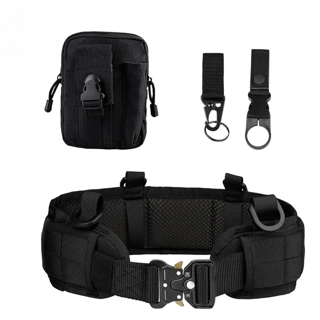 Men Military Tactical Belt