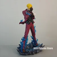 ⁦مجسم شخصية "سانجي" من أنمي ون بيس | One Piece "Sanji" PVC Action Figure⁩ - الصورة ⁦4⁩