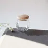 5/10pcs  1/12 Scale Miniature Dollhouse Glass Candy Jar Pretend Play Toy Barbies Doll Kitchen Mini Cookies Food Toy Accessories 6