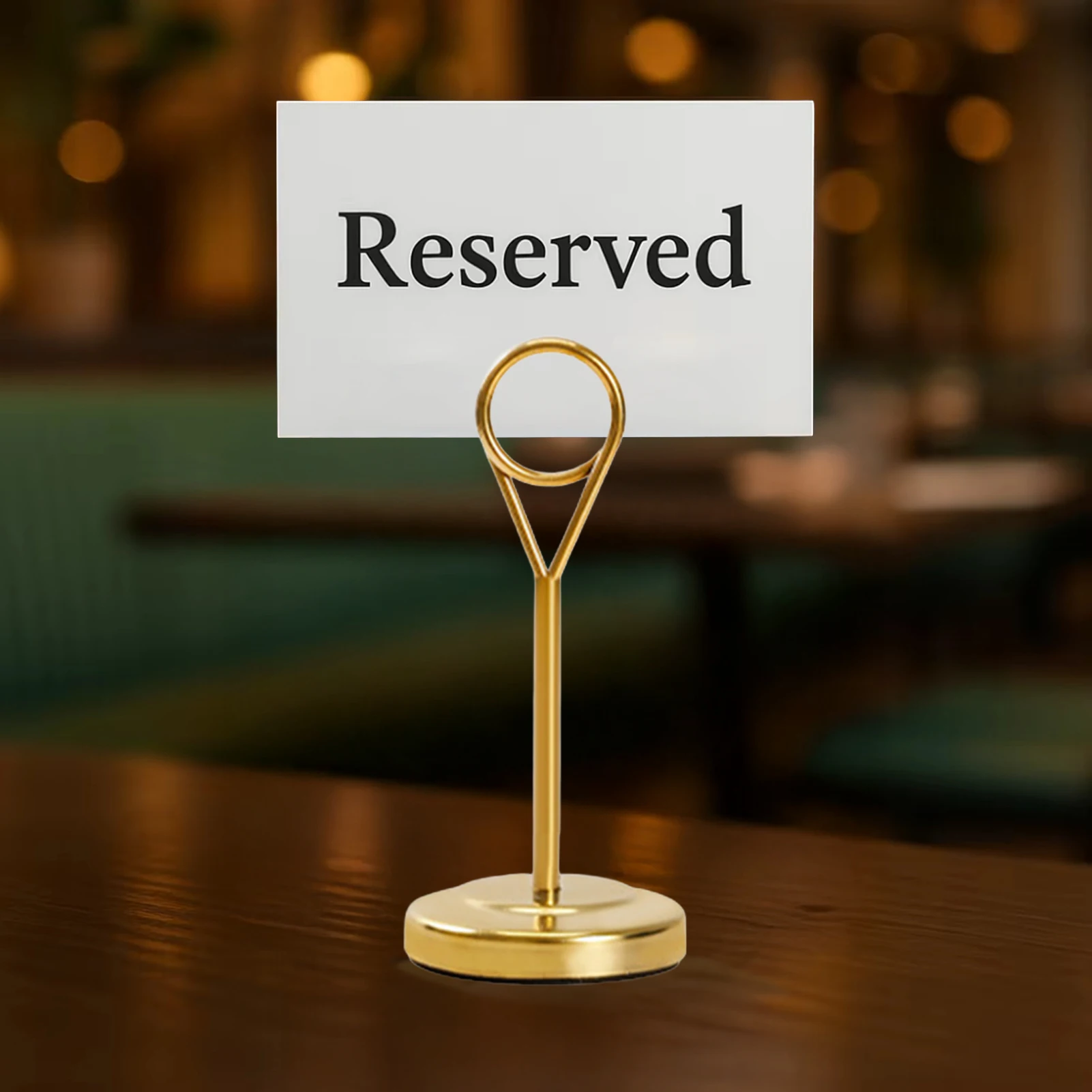 스테인리스 스틸 원형 테이블 번호 표시대, 웨딩 연회 레스토랑 좌석 카드 스탠드, 좌석 배치 카드 디스플레이 표시판