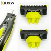 Men Beard Shaver Head Replacement Blade Beard Trimmer Shaver Blades Spare Parts for MLG One Blade Razor Shaver 1