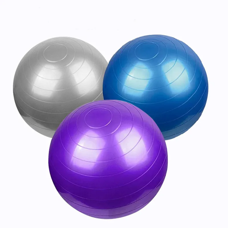 Yoga ball, 55cm,65cm, home gym, fitness Beauty Body, balance workout, indoor massage training, Sports Exercise, Pilates supplies