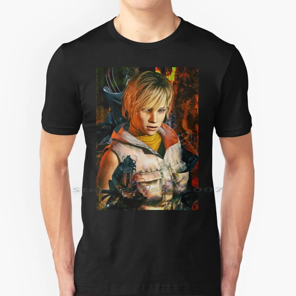 Silent Hill 3 T Shirt Cotton 6Xl Silent Hill 3