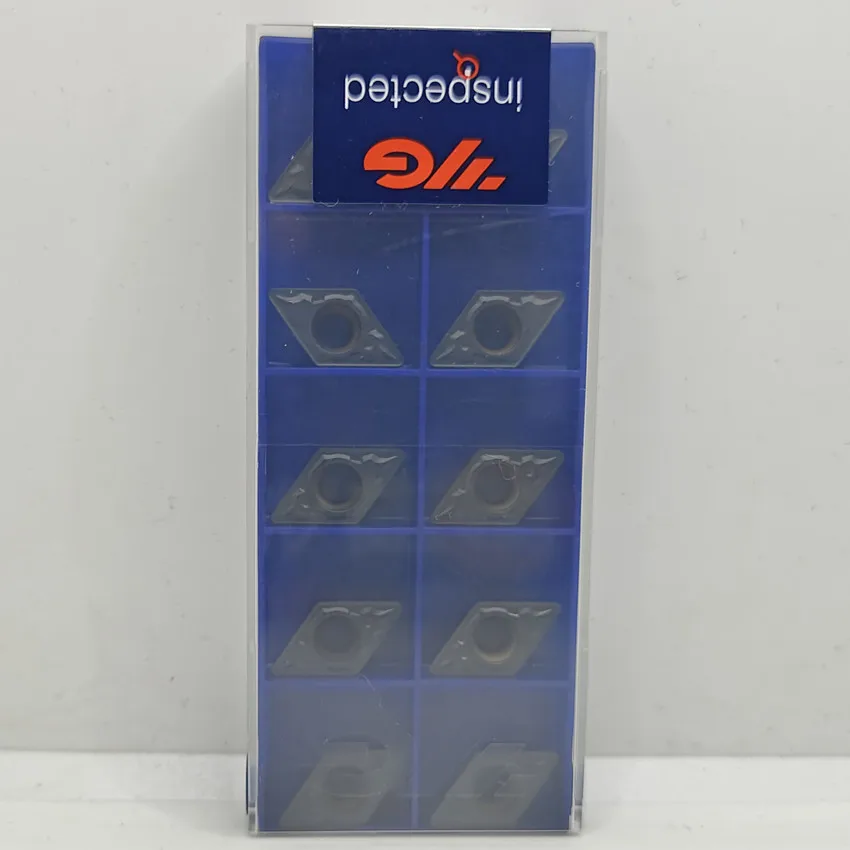 Рисунок 6 - DCMT11T304-UG YG3010 YG3020/DCMT11T308-UG