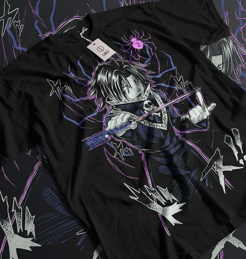 

Vintage Anime Unisex Tee - Lovers' Favorite