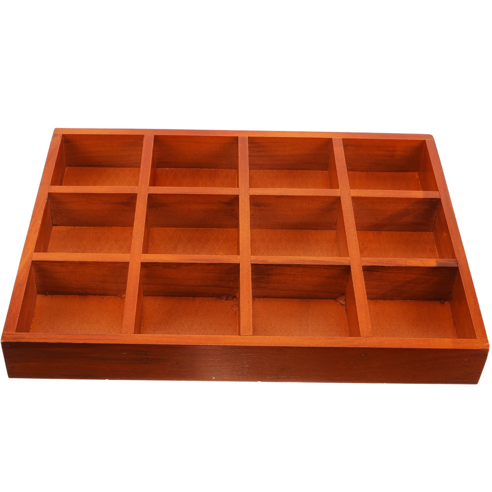 

Drawer Organizer Tray Large Planter Wood Flower Boxes Wooden Rectangle Pot Rectangular Planters For Indoor Plants Flowerpots
