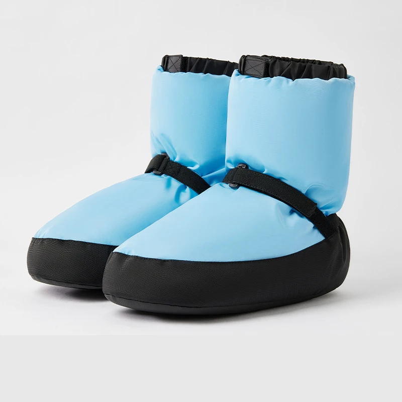 Dance Shoes Adult Autumn And Winter Cotton Short Boots Women Ballet Training Shoe dance shoes