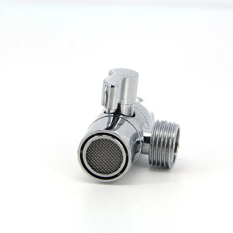Bathroom Faucet 3way M22/M24 Switch Faucet Adapter Sink Splitter Diverter Valve Water Tap Connector for Toilet Bidet Shower Bathroom Kitchen bathroom faucet water tap faucet