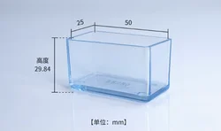 16PCS Transparent Silicone Chair Leg Covers - Floor Protection Pads with Anti - Slip Design (25x50mm)