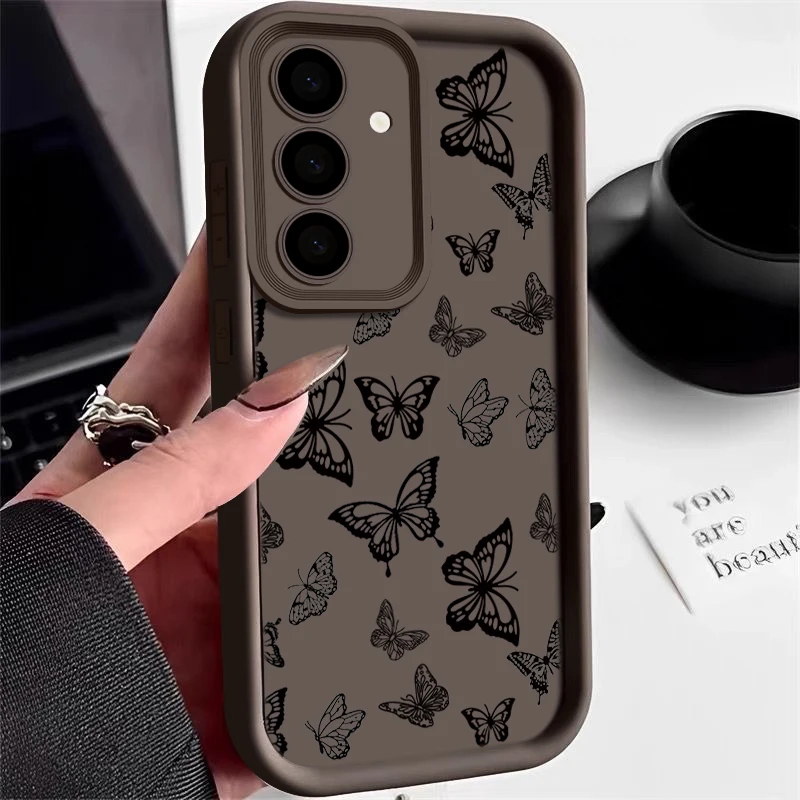 Shockproof Butterfly Drawing Case