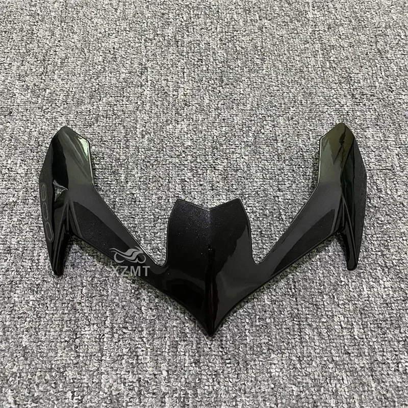 Motorcycle Front Upper Nose Headlight Fairing Cowls Cover Set ABS For KAWASAKI Z 900 ZR900 Z900 Accessories
