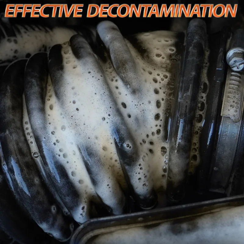 Aivc Engine Bay Degreaser Clean Outside Engine Compartment Car Spray Clean Sludge Stains Car Beauty Vehicle Supplies Renovate