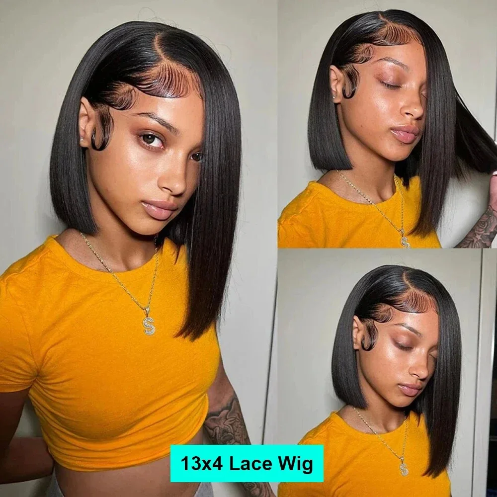 Lace Front Wig Image 7