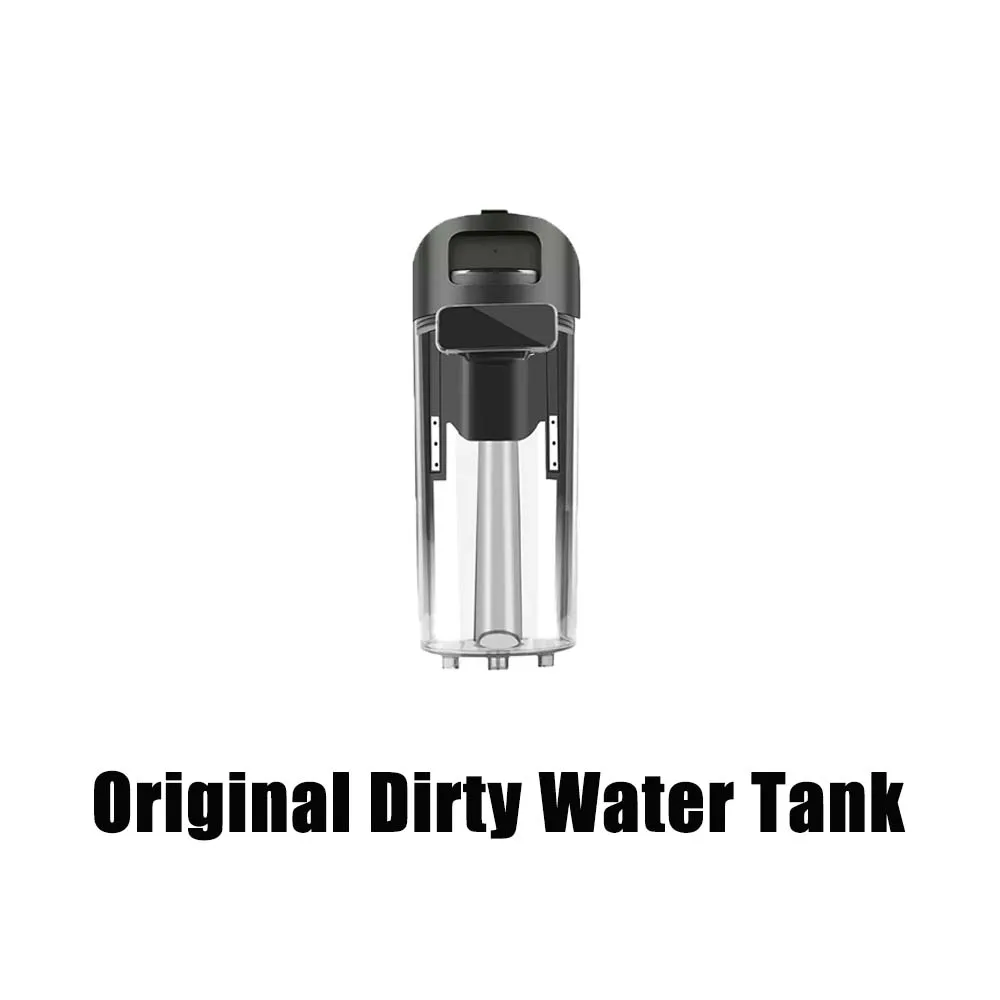 Dirty Water Tank