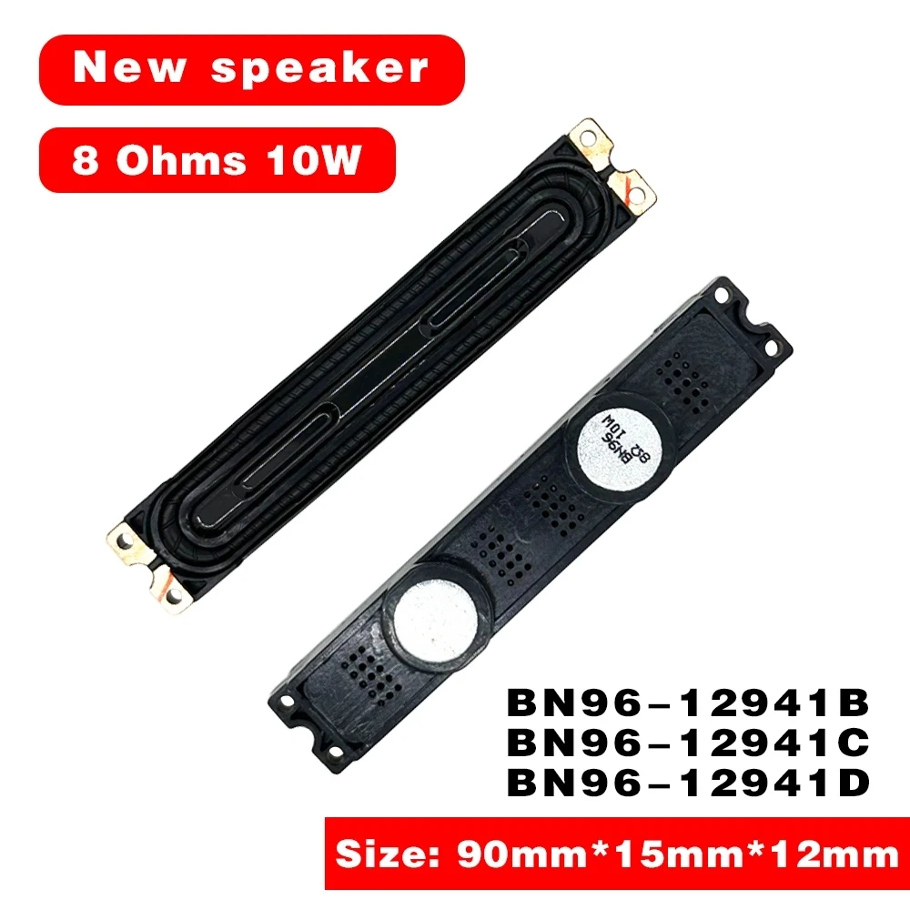 Substituição do Alto-falante de tv Lcd para tv Samsung Novo Bn9612941d Bn96-12941b Bn96-12941c Ohm 10w R101206jy - Image 5
