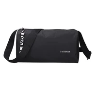 Portable Outdoor Fitness Gym Bags Multifunction Fashion Yoga Sports Tote 600D Nylon Adjustable Strap for Weekend Training 1