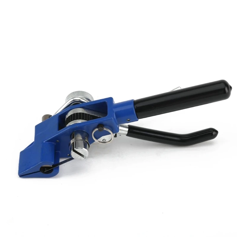 

High Quality Stainless Steel Cable Tie Wrap Tool Band Strapper Pliers New