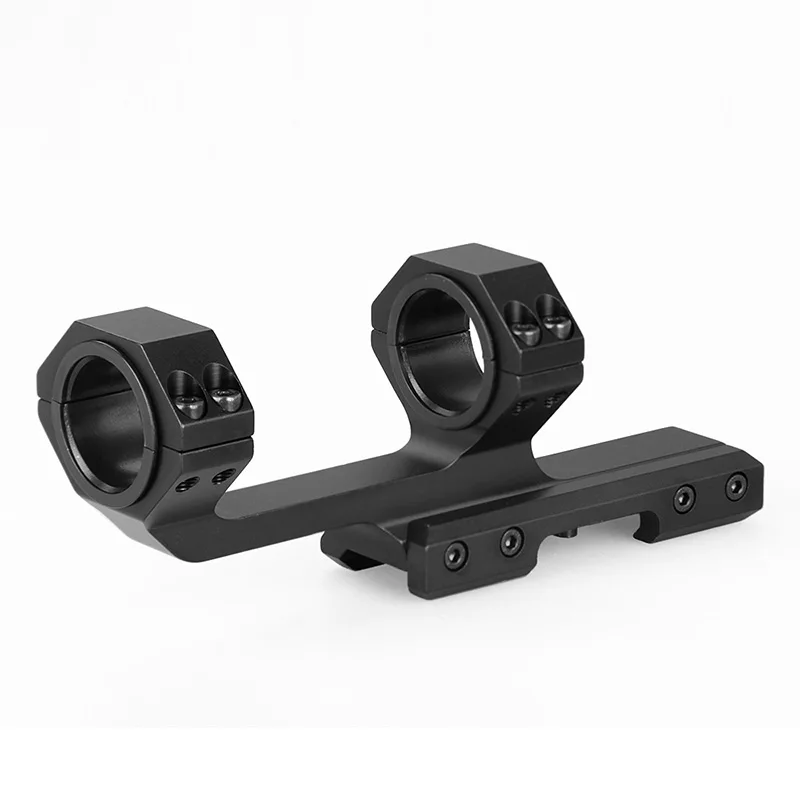 

PPT Scope Mount Accessories 6063 Hunting Mount Rings 25.4/30mm For Picatinny Rail PP24-0201