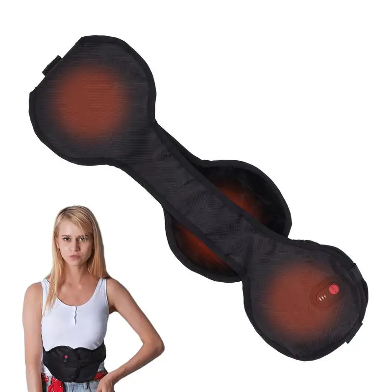 

Universal Coat Heater 3 Gear Thermal Pads For Outdoor Skiing Winter Heating Vest Pads Jacket Warm Heating Equipment
