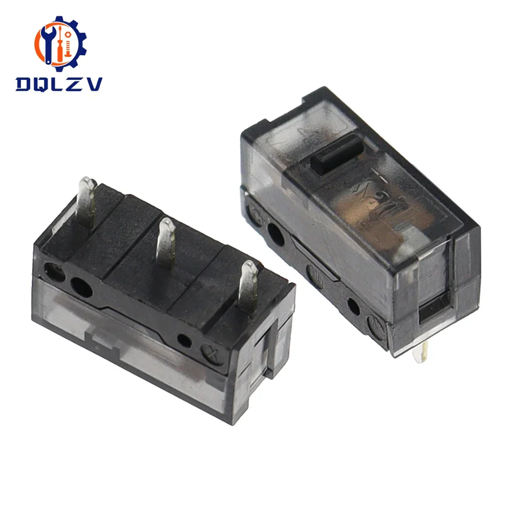 Kailh GM 8.0 Micro Switch Gold Contactor 80 Million Click Life Computer Mouse Left Right Button