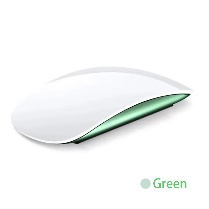 cheap computer mouse Bluetooth Compatibility Wireless Mouse Upgraded Version Mute Rechargeable Magic Laser Computer Mouse Ergonomic Mice For Macbook cute computer mouse