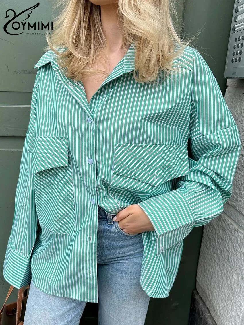 Рисунок 4 - Элегантная женская рубашка Oymimi