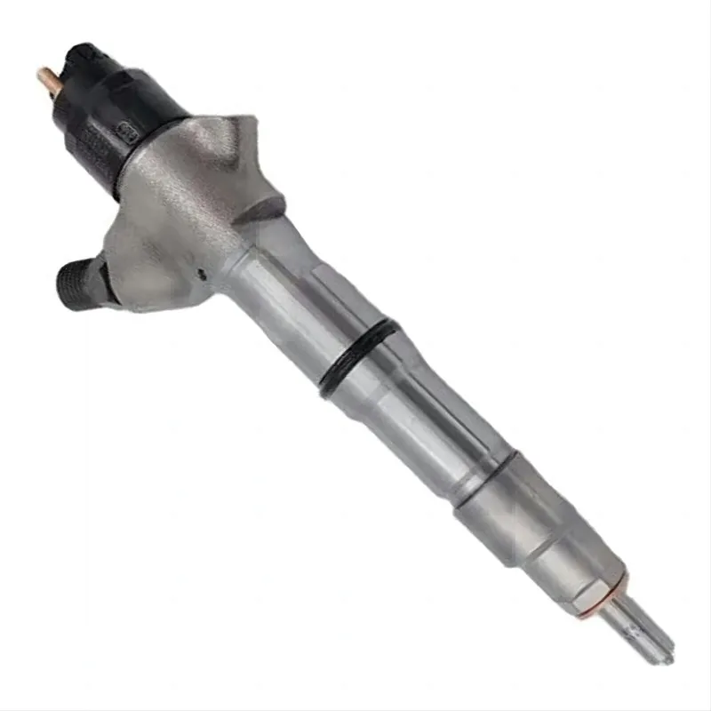 

Common Rail Injector Assembly For Wei-chai WD10 For Cum-mins For Ka-maz 0445120224 612600080618 DLLA152P1819 0433172111