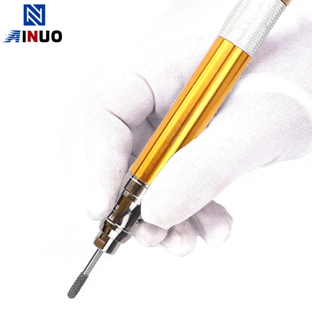 Air Micro Die Grinder Kits Mini Pencil Type Polishing Engraving Tools Pneumatic Grinding Cutting Machine Hand Tool pneumatic engraving grinder pneumatic die grinder