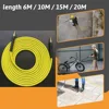 High Pressure Washer Hose Pipe Cord Car Washer Water Cleaning Extension Hose Car Water Hose for Karcher K2 K3 K4 K5 K6 K7 3
