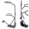 Car Paint Sprayer Stand Bracket Paper Funnel Rack Storage Rack Steel Spray Gun Accessories Spray Gun Holder Household 5