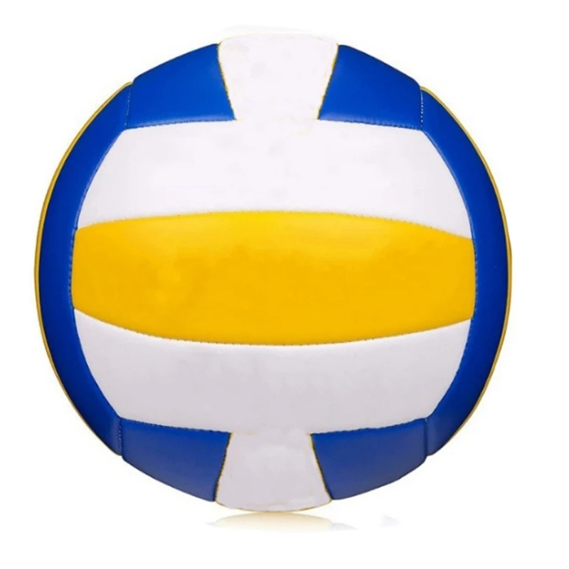 Official Size 5 Volleyball,soft Waterproof Indoor Outdoor Volleyball