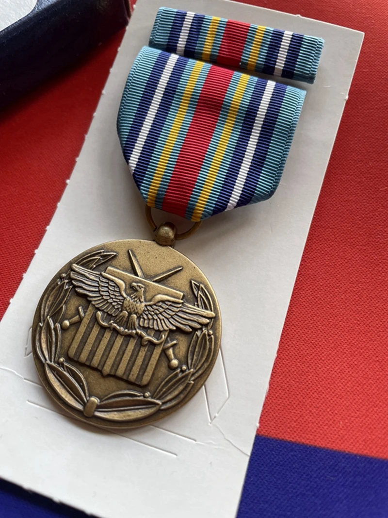 Medaglia Di Guerra Globale Sul Terrorismo Medaglia Di Metallo - Foto 2