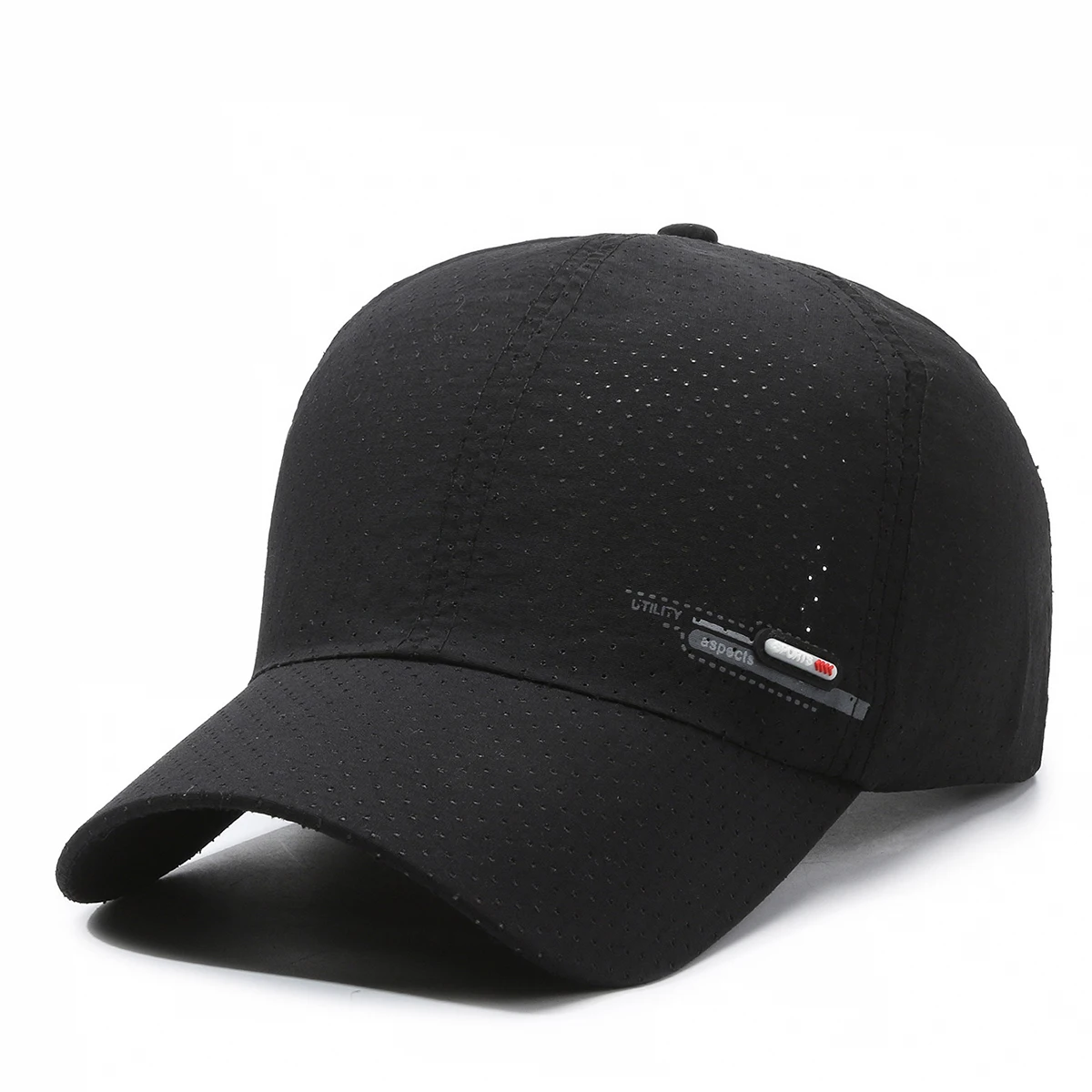 Hat Men's 2025 New Spring and Summer Big Head Circumference Hard Top Baseball Cap Tide Brand Fashion Outdoor Cap Women's Simple