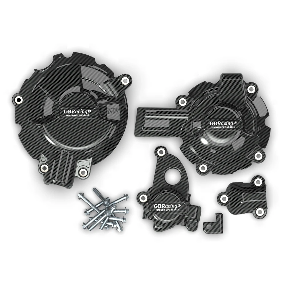 FOR BMW S1000RR-& S1000R-Engine Protective Cover