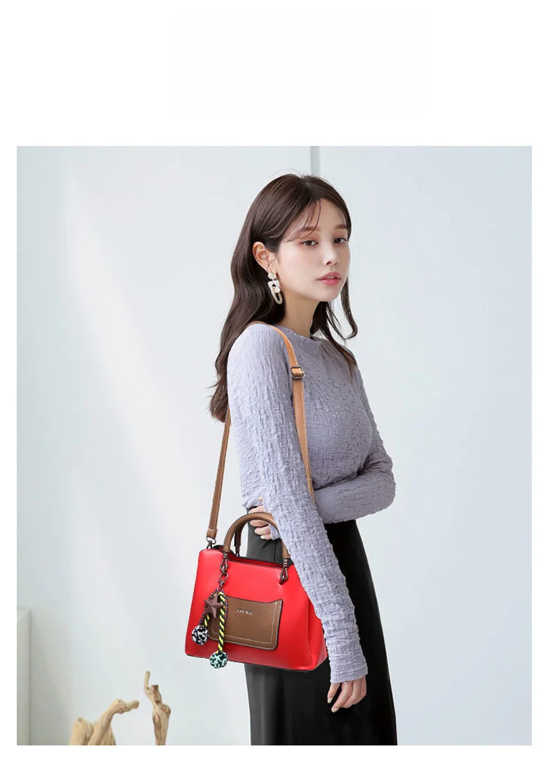 2024 zomer multi-layer handtas, enkele schouder crossbody tas, grote tas voor dames voor werk en woon-werkverkeer_voghion.com