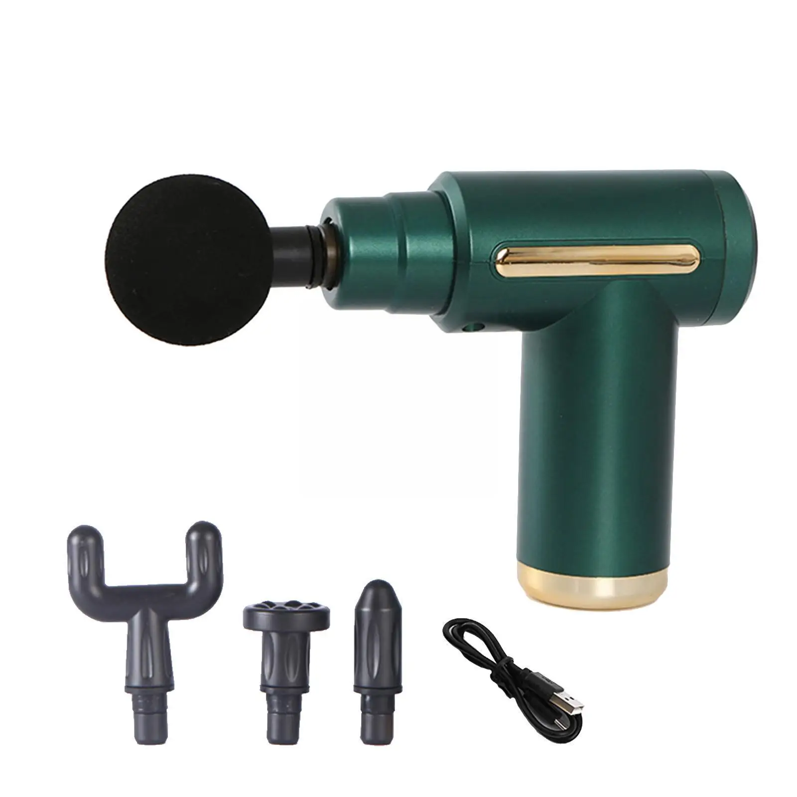 Professional Muscle Massager Mini Portable Massage Muscle Tissue Pain