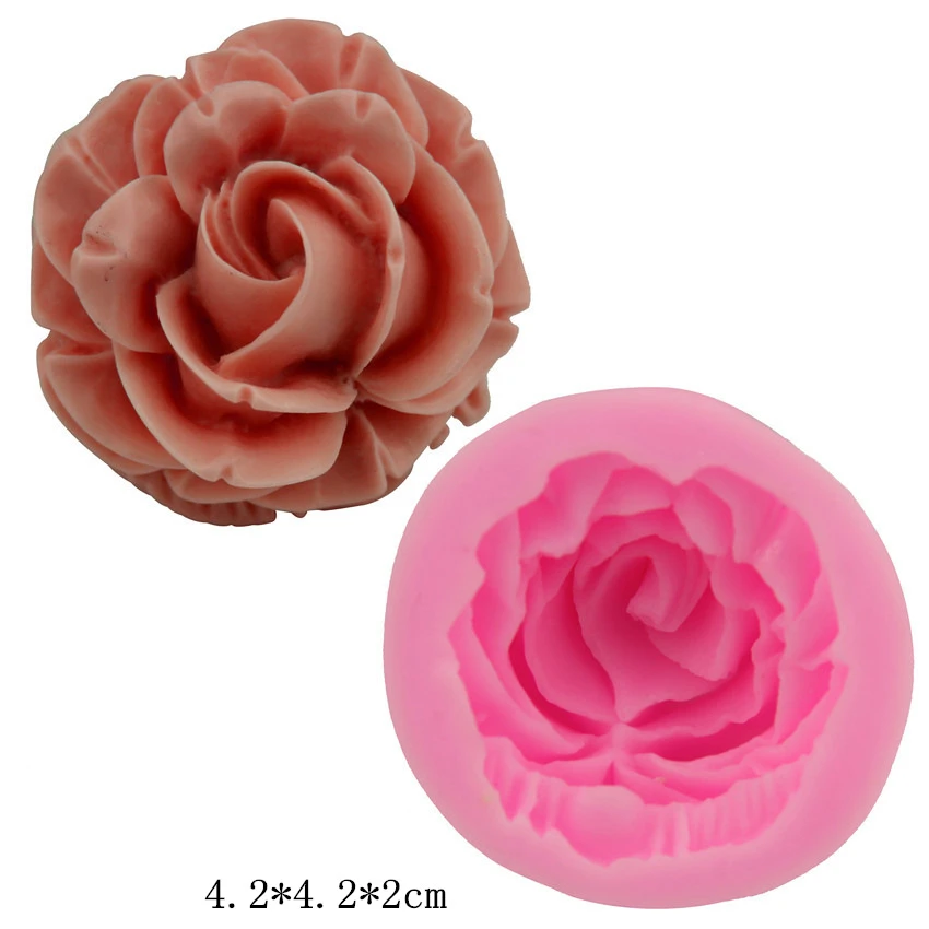 2 Moules à Bougie Flamant Rose Silicone - Pour Cire, Chocolat, Savon, Résine - DIY Et Loisirs Créatifs