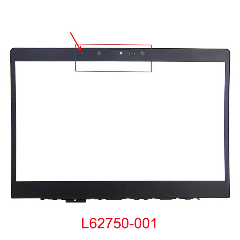 For EliteBookk 740 745 840 G5 G6 14U-G5/G6 screen frame laptop LCD front bezel cover case L15506 L15508 L62748 L62749 L62750-001