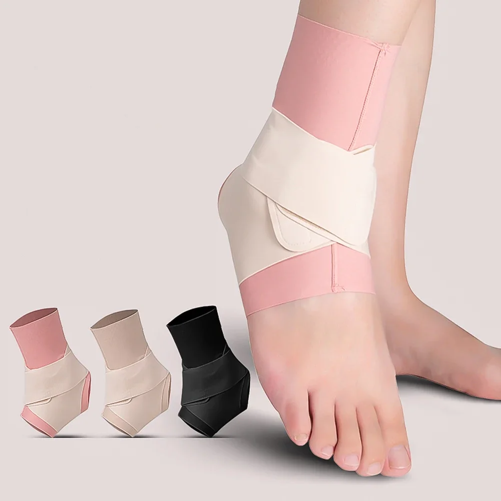 1Pc Ankle Brace Ankle Support Ankle Wraps for Running,Sprain,Pain Relief,Sports,Ultra-Thin Breathable Ankles Compression Brace