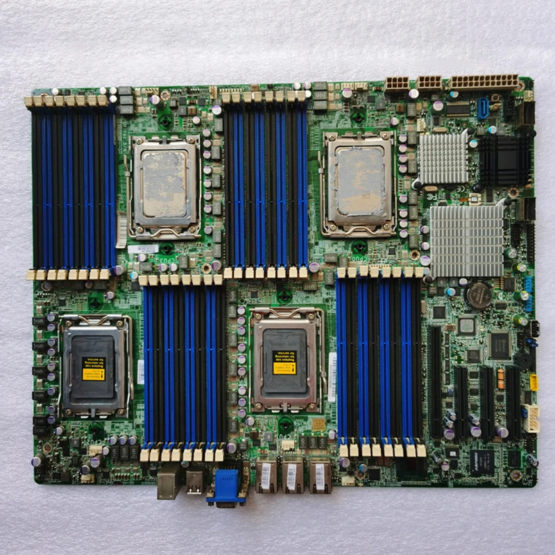 Original Server Motherboard For A840R-G S8812 S8812WGM3NR-DWG Good Quality Hot 4 Original Server Motherboard For A840R-G S8812 S8812WGM3NR-DWG Good Quality Hot - Image 2